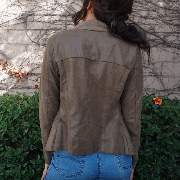 Suede Jacket - Picture 2 of 5